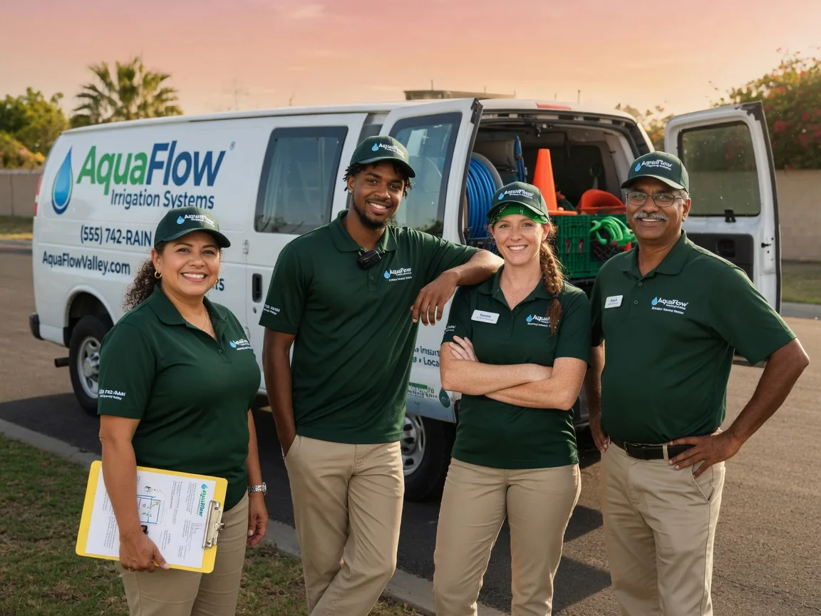 Irrigation Installation company in Junction City, KY